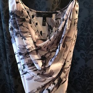 Silky camisole